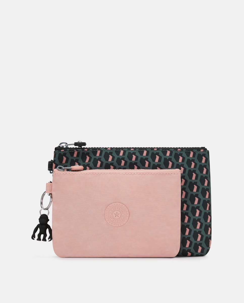 Lot de trousses zippées