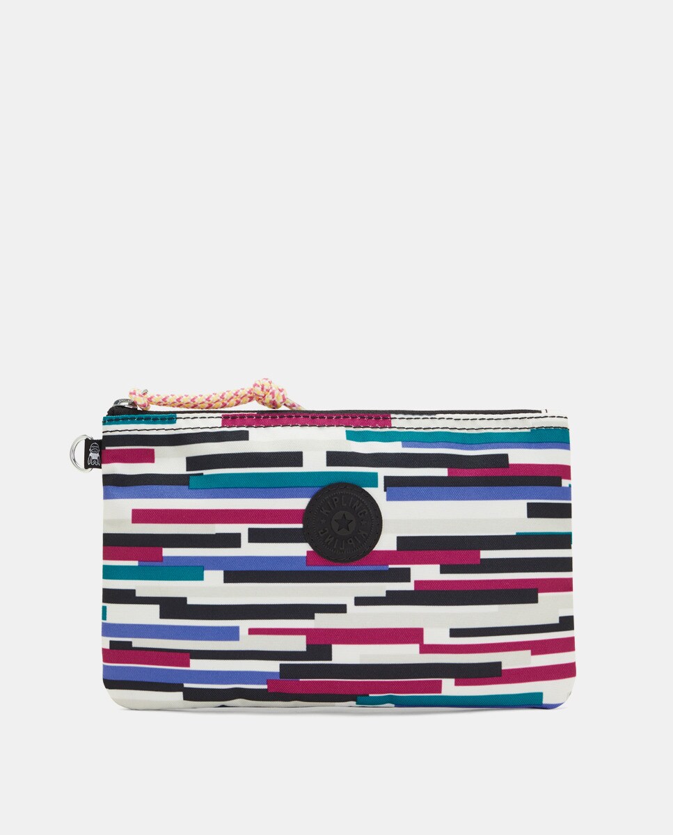 Grand sac pouch zippé