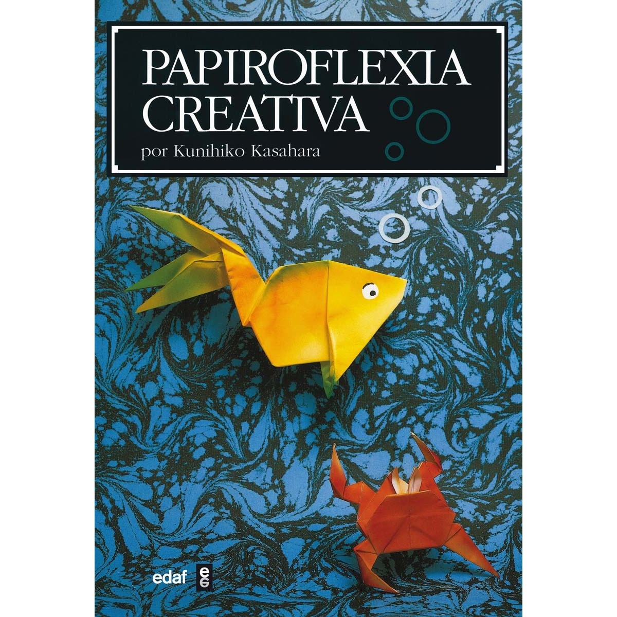 Papiroflexia creativa (Capa mole) 1