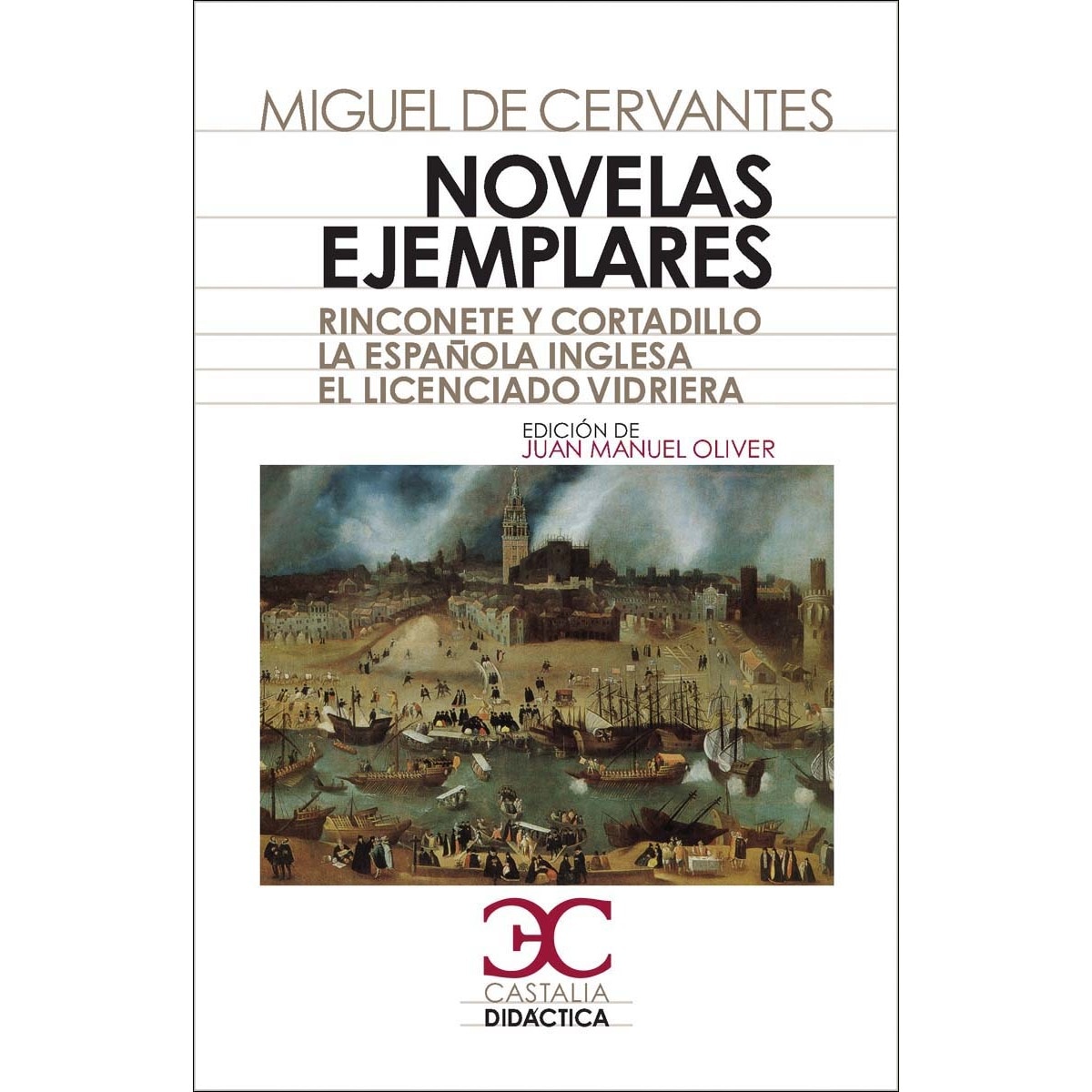 Novelas Ejemplares 1