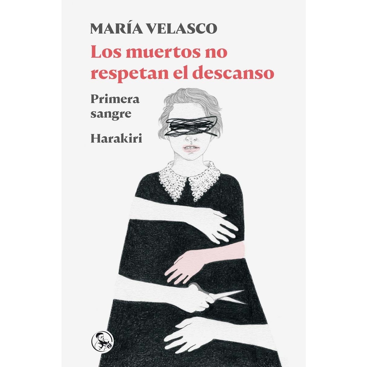 Imagem 0 de Los muertos no respetan el descanso: Primera sangre / Harakiri (Capa mole com abas)