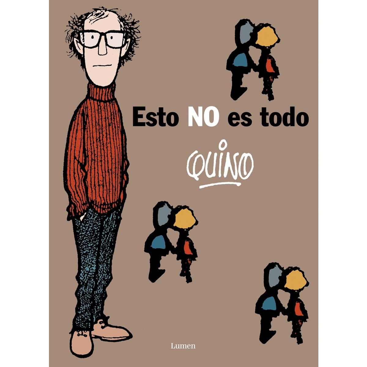 Imagen 0 de Esto no es todo (Tapa dura)