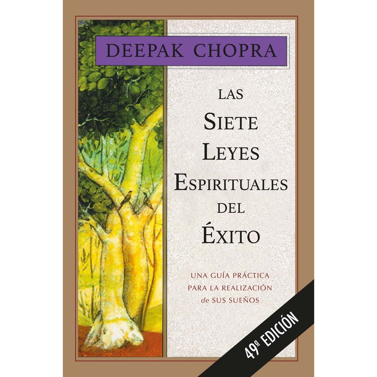 Imagem 0 de Las siete leyes espirituales del éxito: Una guía práctica para la realización de sus sueños (Capa mole)
