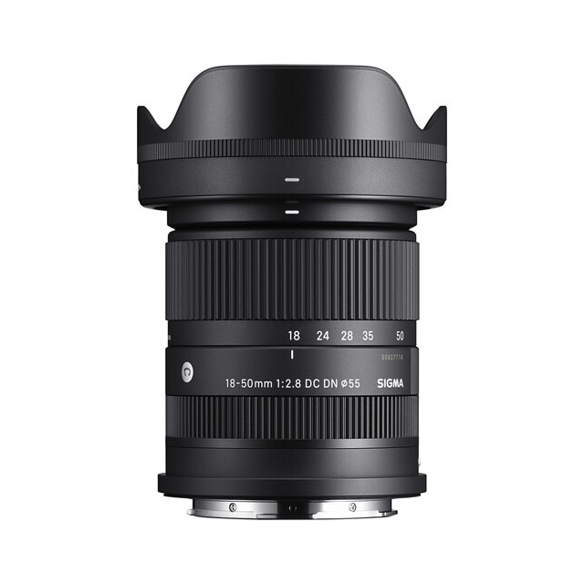 Imagem 0 de Objetivo Sigma 18-50mm F2,8 DC DN Contemporary  para Panasonic L Mount