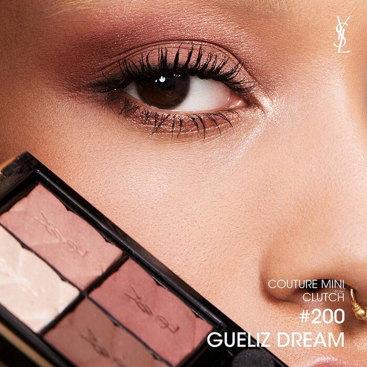 Palete de Sombras Couture Mini Clutch - 5 g 200 Gueliz Dream-3