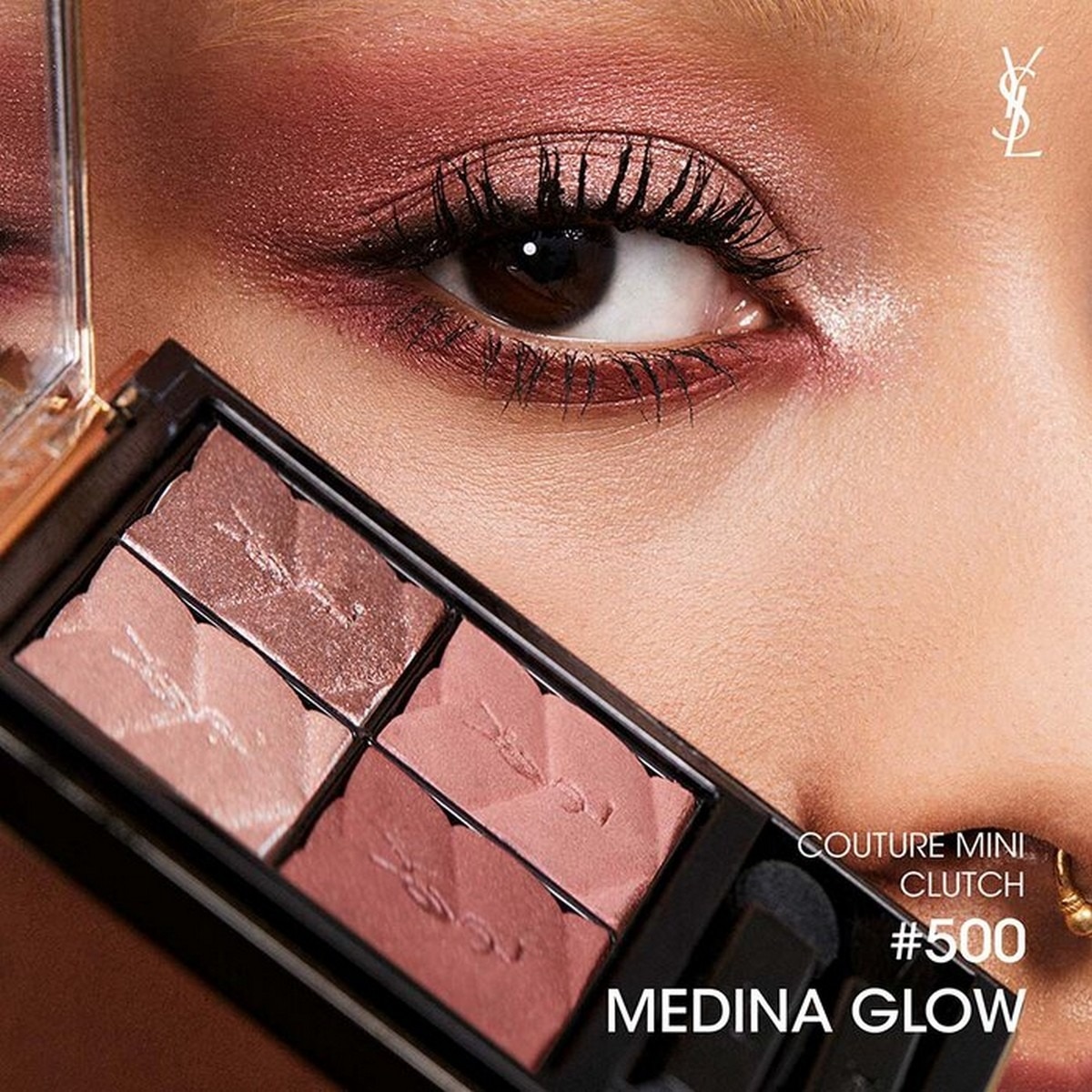 Palete de Sombras Couture Mini Clutch - 5 g 500 Medina Glow-3