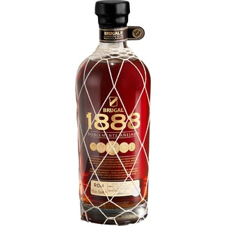 1888 ron gran reserva doblemente añejado botella 70 cl - Brugal
