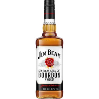 whiskey bourbon de Kentucky botella 70 cl - Jim Beam