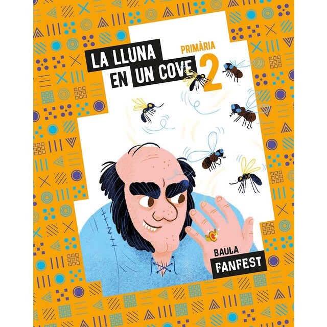 Imagen 0 de La Lluna en un cove 2n Primària Fanfest