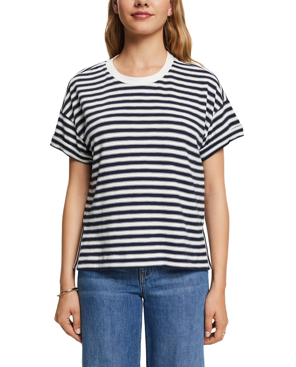 Tshirt à motif loose fit