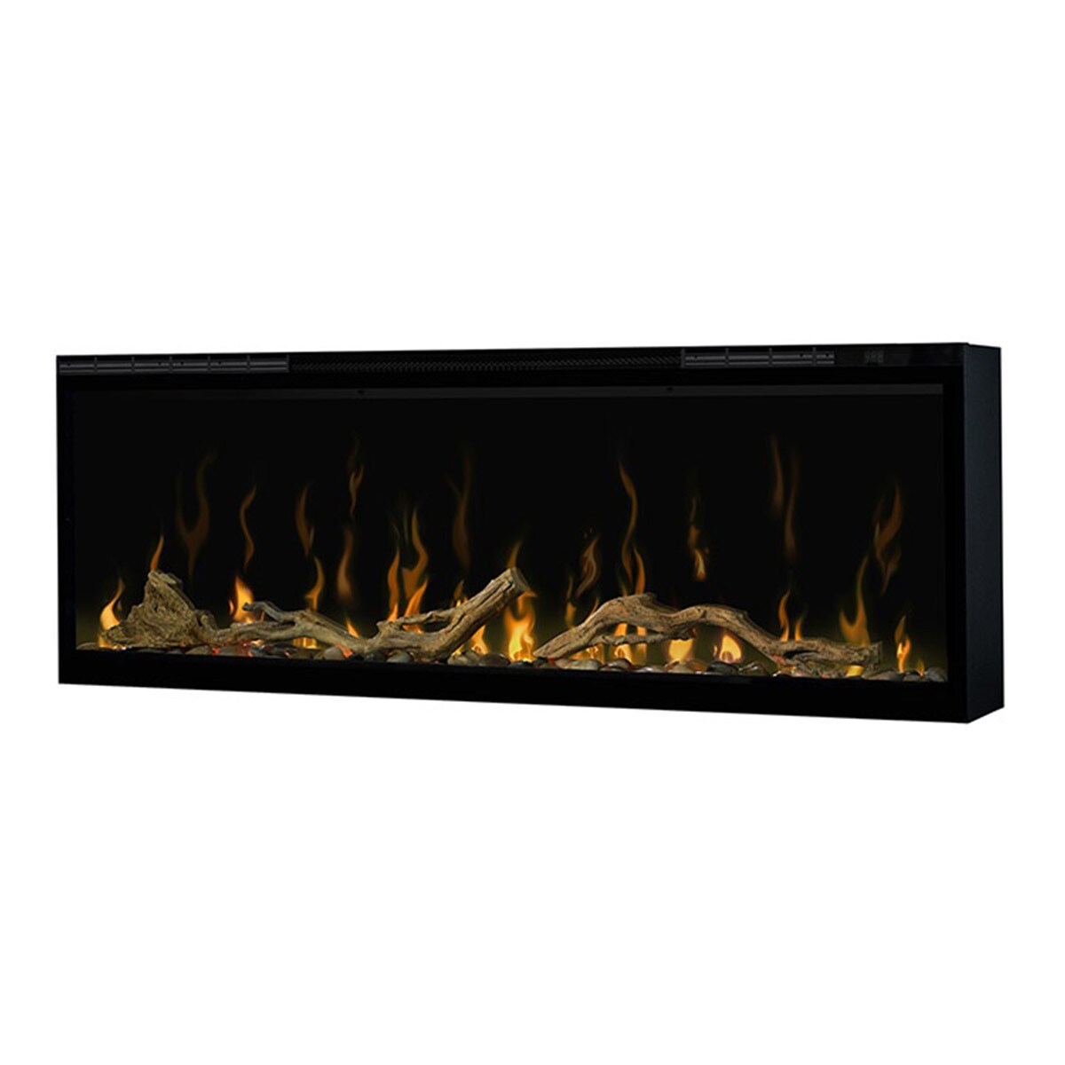 Leños para Simulador Eléctrico Prism 74 Marrón-1