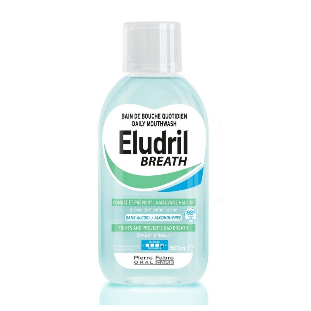 Imagem 0 de Colutório Eludril Breath - 500 ml