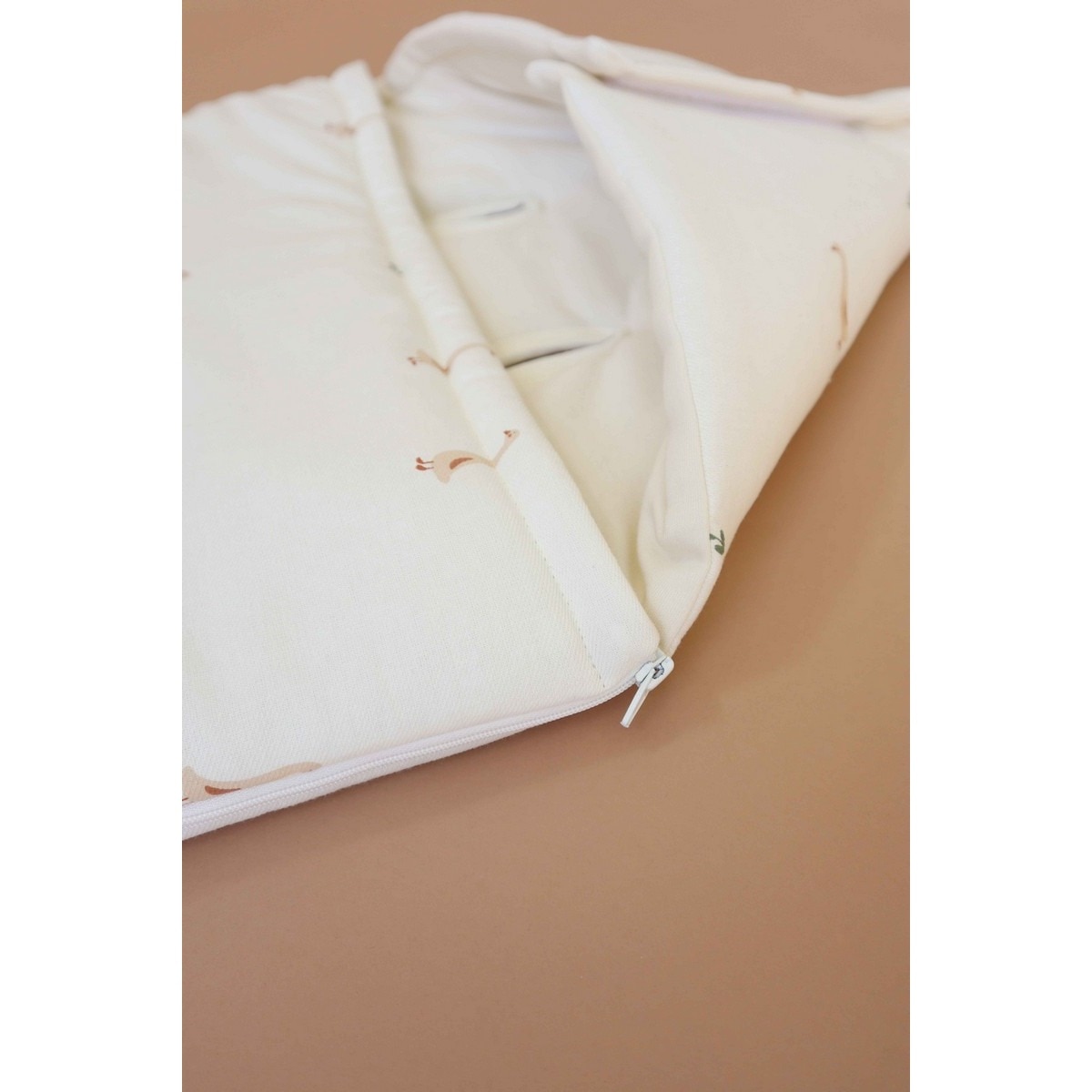 Saco Ninho Gloop Branco Algodão-3