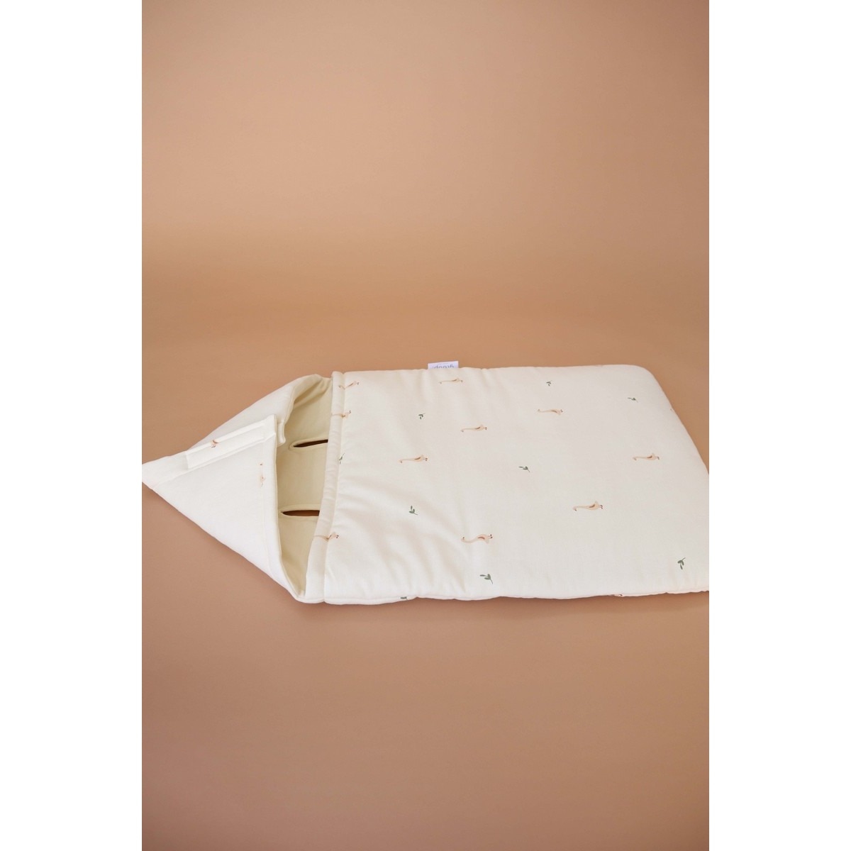 Saco Ninho Gloop Branco Algodão-2