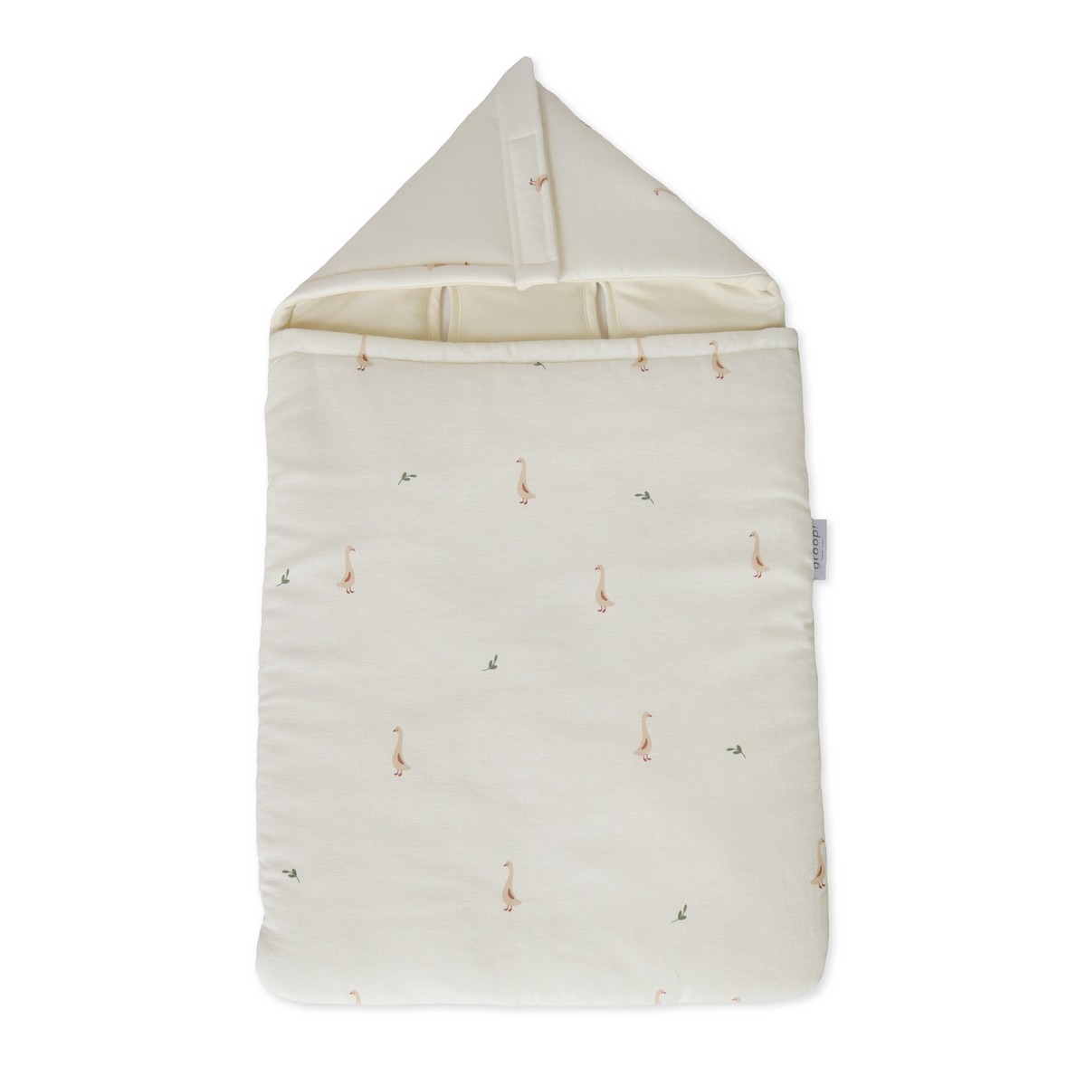 Saco Ninho Gloop Branco Algodão-1