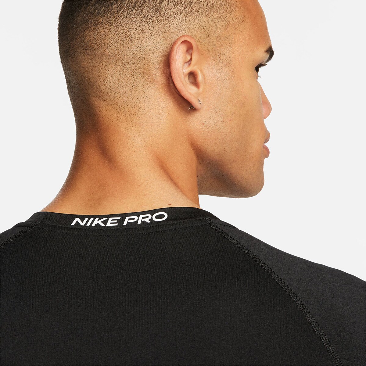 camiseta térmica nike pro