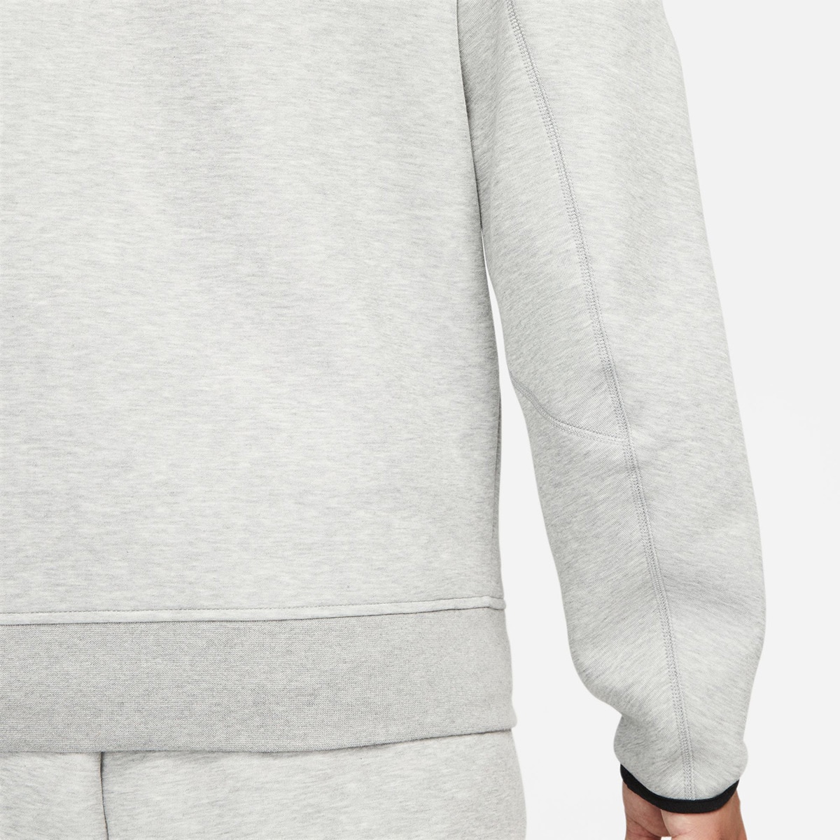 nike tech gris sudadera