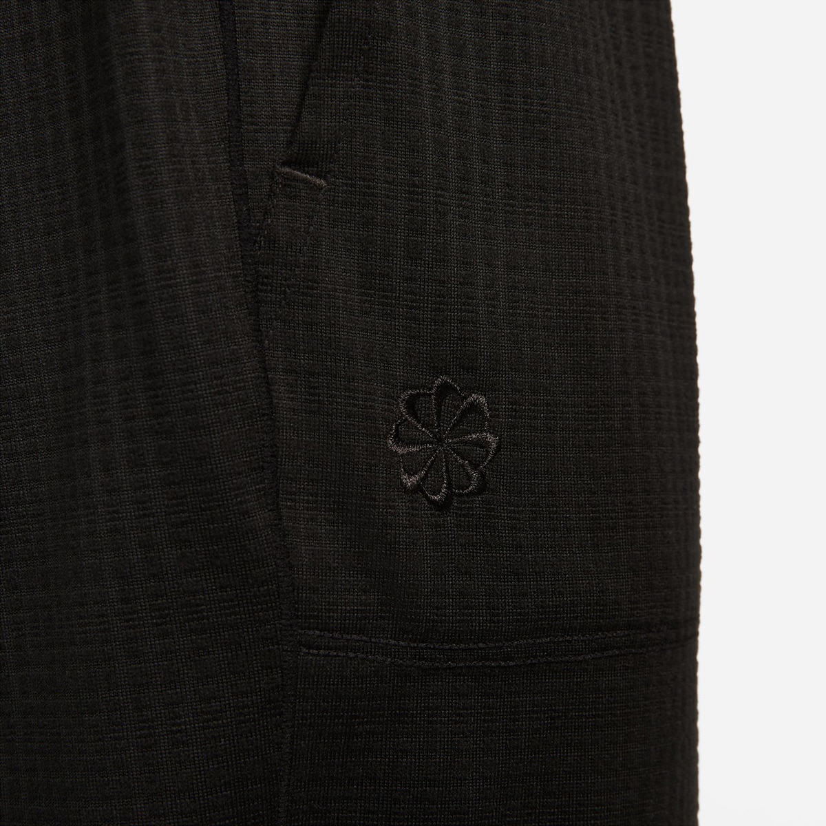 Calças Yoga Dri-FIT Preto-4