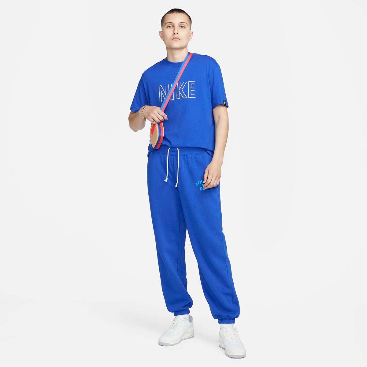 camiseta nike boyfriend