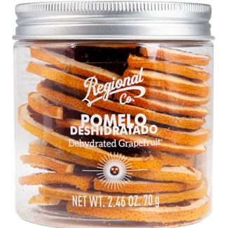 Toranja Desidratada frasco 70 g - Regional Co.