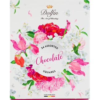 Chocolates Sortidos Napolitanas Pack Gift caixa 108 g - Dolfin
