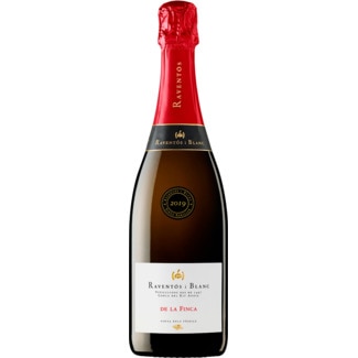 Espumante Cava De la Finca garrafa 75 cl - Raventós I Blanc