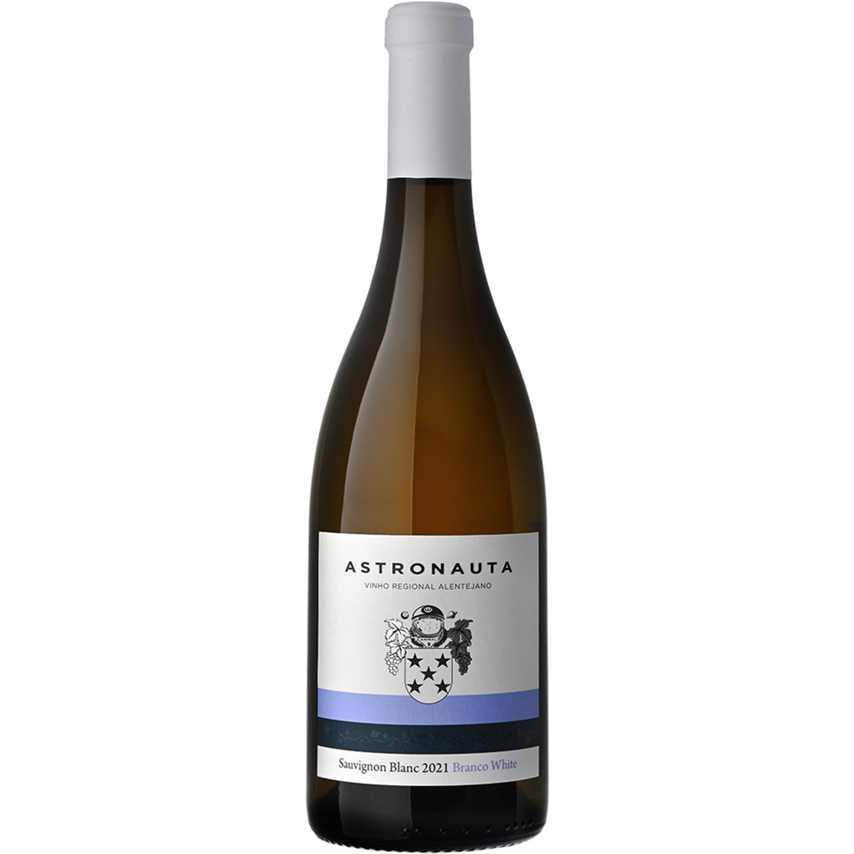 Vinho Branco Regional Alentejano Sauvignon Blanc garrafa 75 cl
