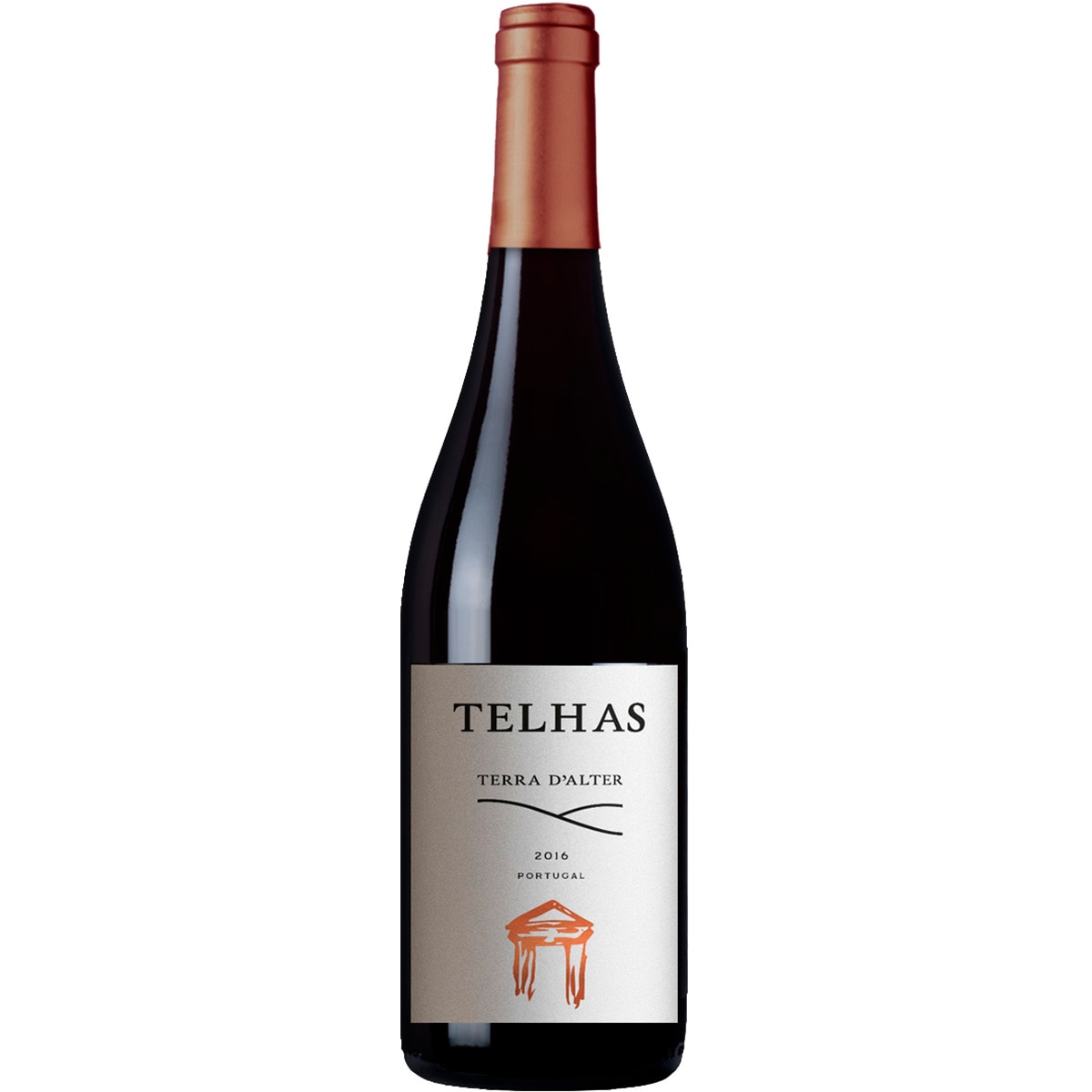 Vinho Tinto Regional Alentejano garrafa 75 cl