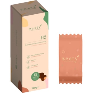Bombons de Creme de Avelã embalagem 150 g - Zesty