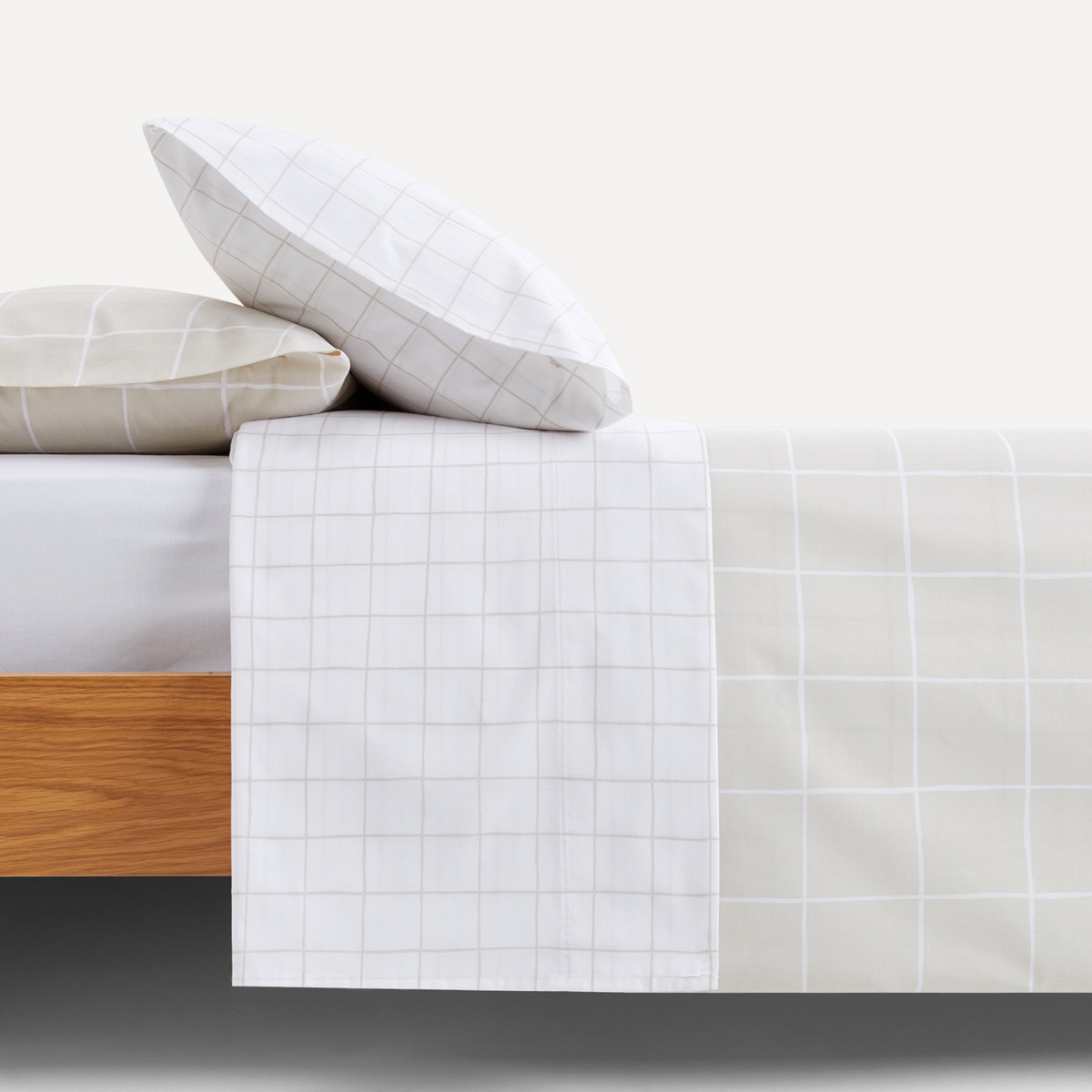 Ensemble de draps poly Mado