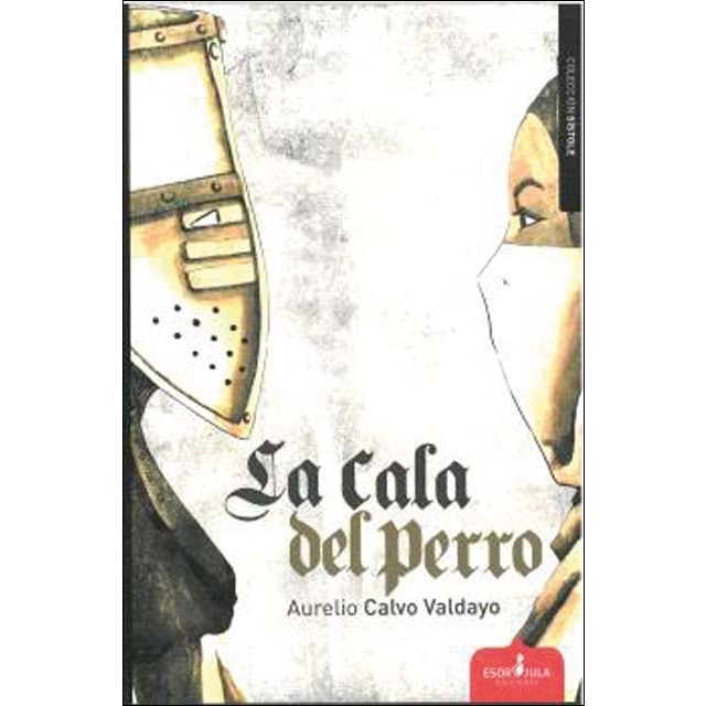 LA CALA DEL PERRO (Capa mole com abas) 1