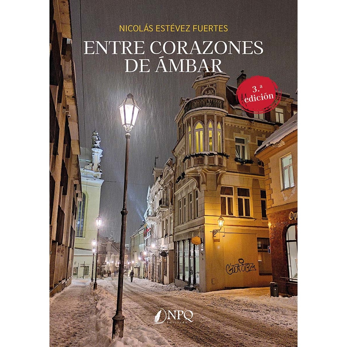 Entre corazones de ámbar (Capa mole com abas) 1