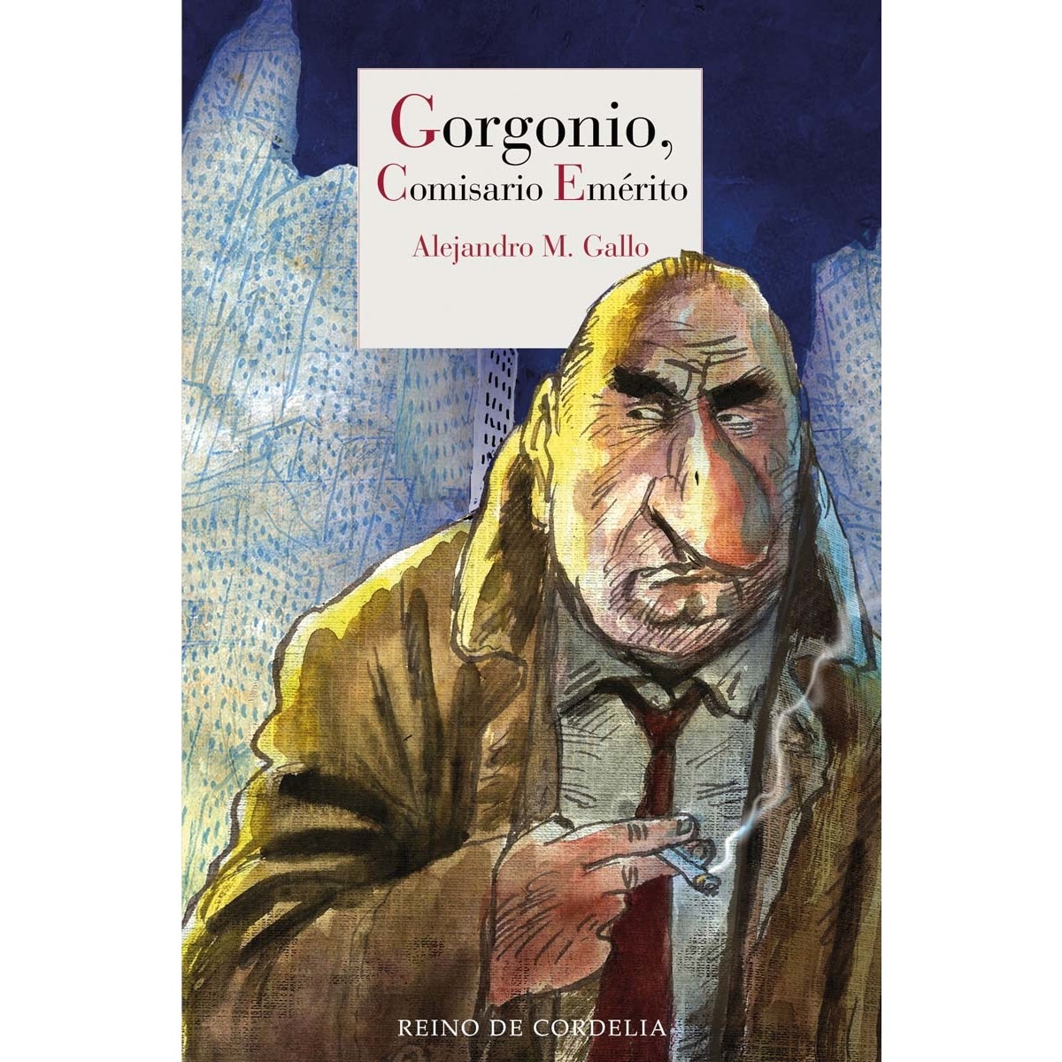 Imagem 0 de Gorgonio, comisario emérito (Capa mole)