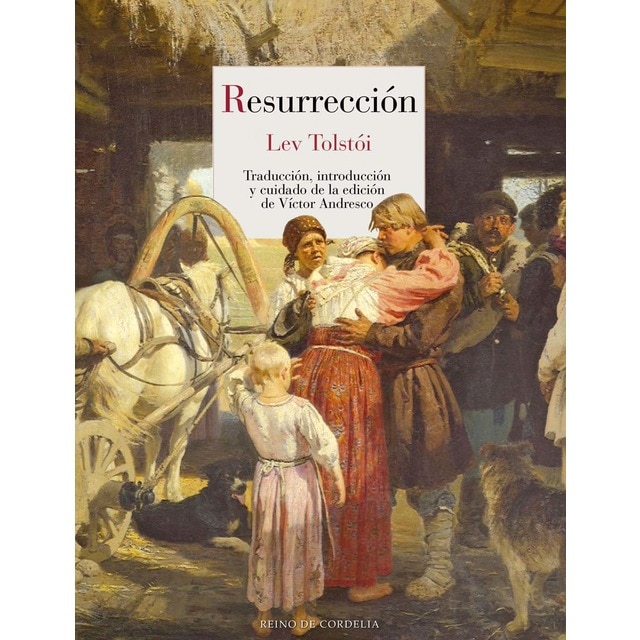 Imagem 0 de Resurrección: &&&&&&&&&&& (Capa dura)