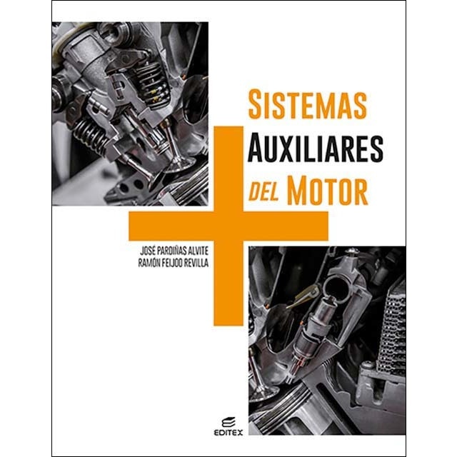 Imagen 0 de Sistemas auxiliares del motor  (Tapa blanda)