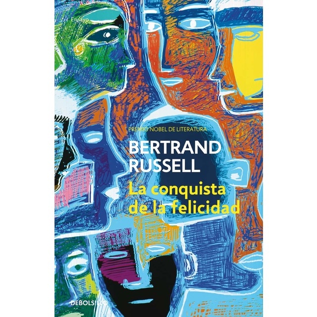 Imagen 0 de La conquista de la felicidad (Bolsillo) (Tapa blanda)