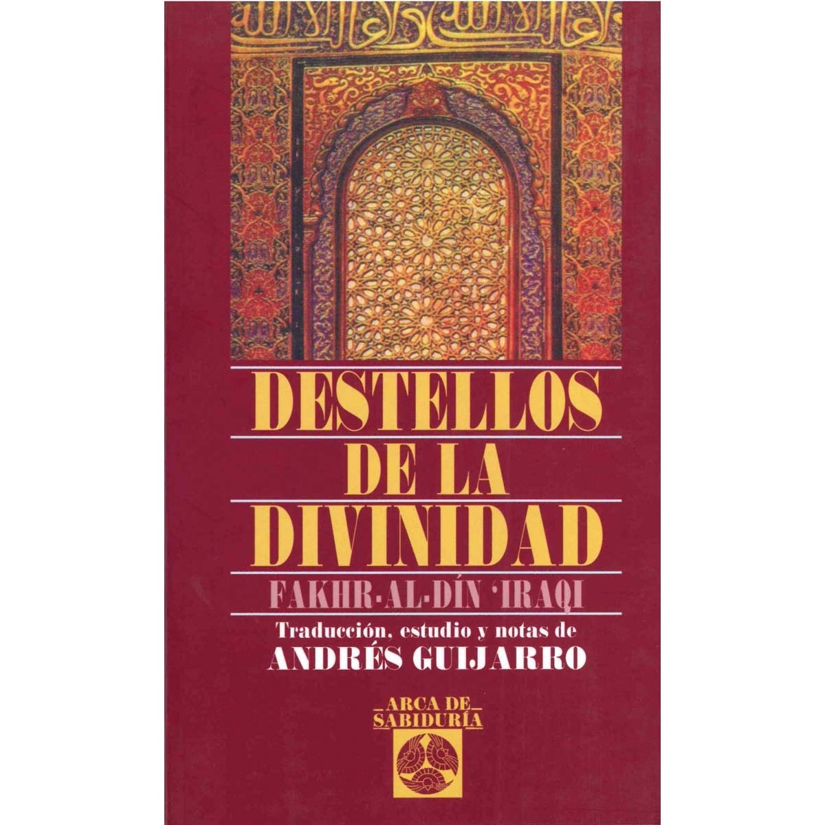 Destellos de la divinidad (Capa mole com abas) 1
