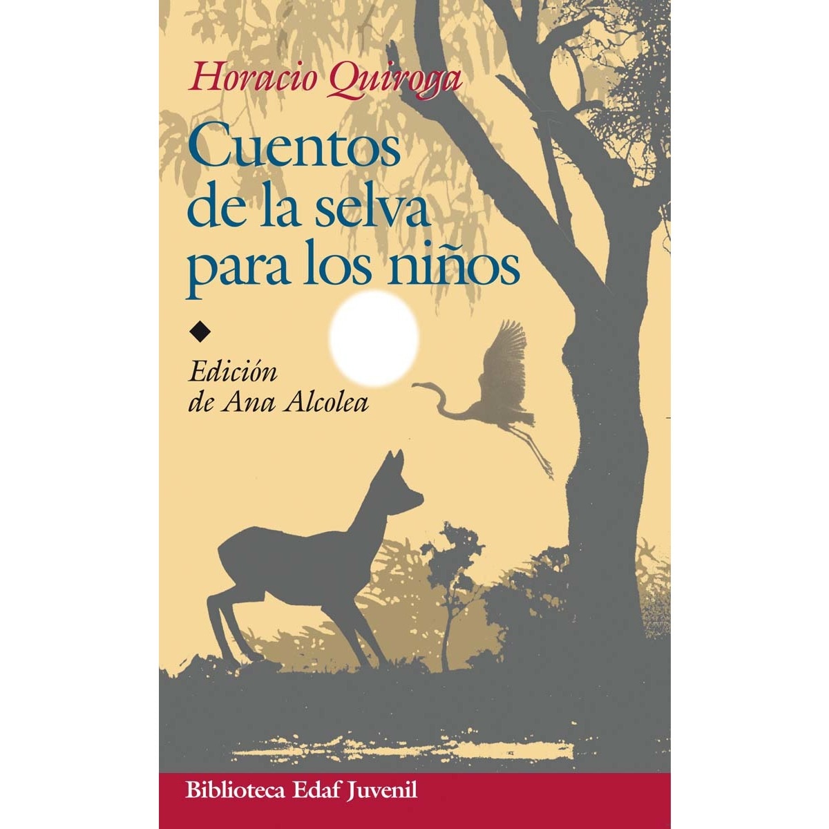 Imagen 0 de Cuentos de la selva para los niños (Tapa blanda)