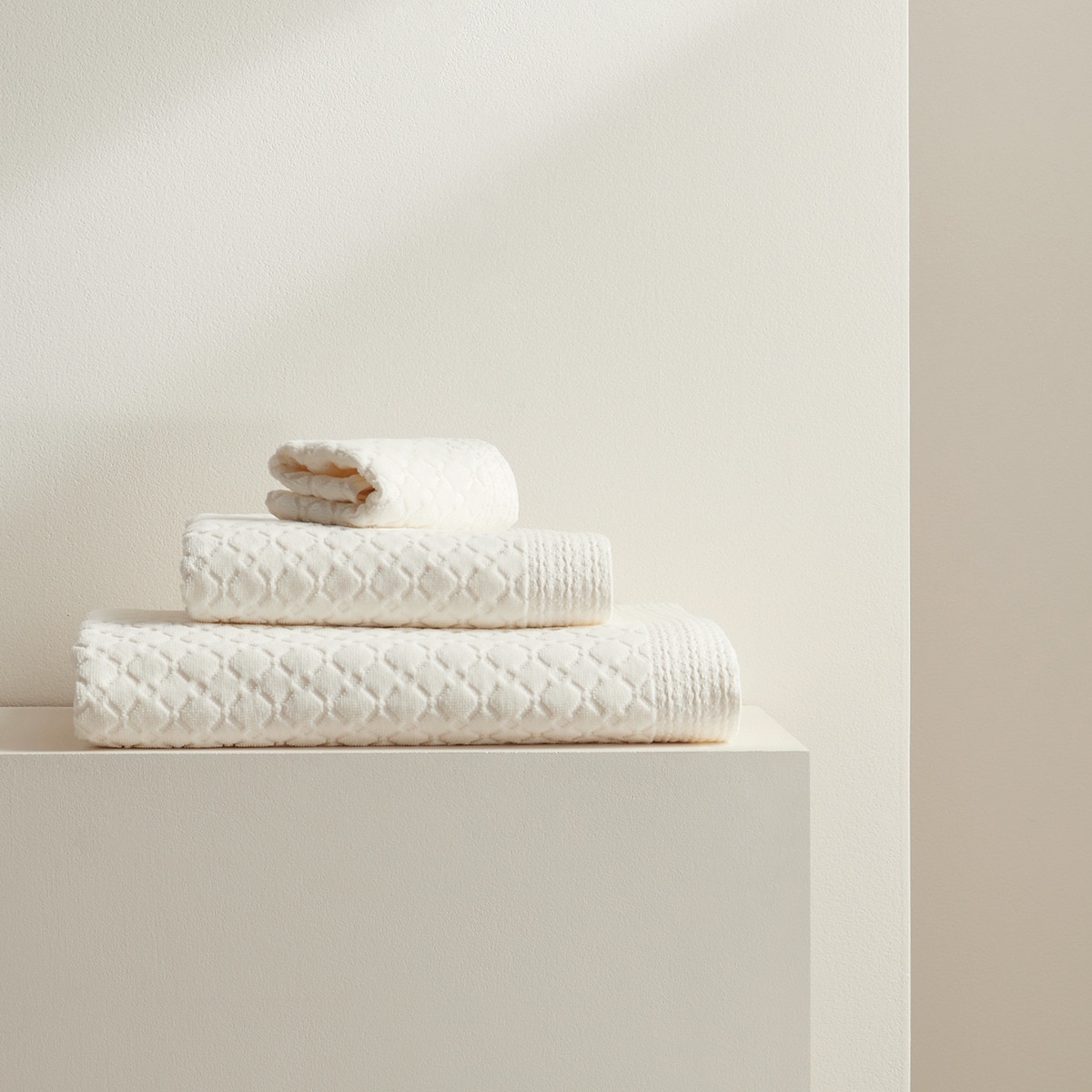 Serviette de bain 450 g/m2 Viena