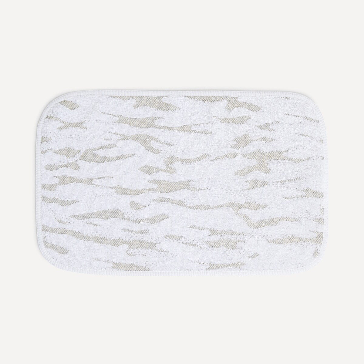 Toalha de Banho Stratus de Algodão Linho - 600 g/m2 Branco-4