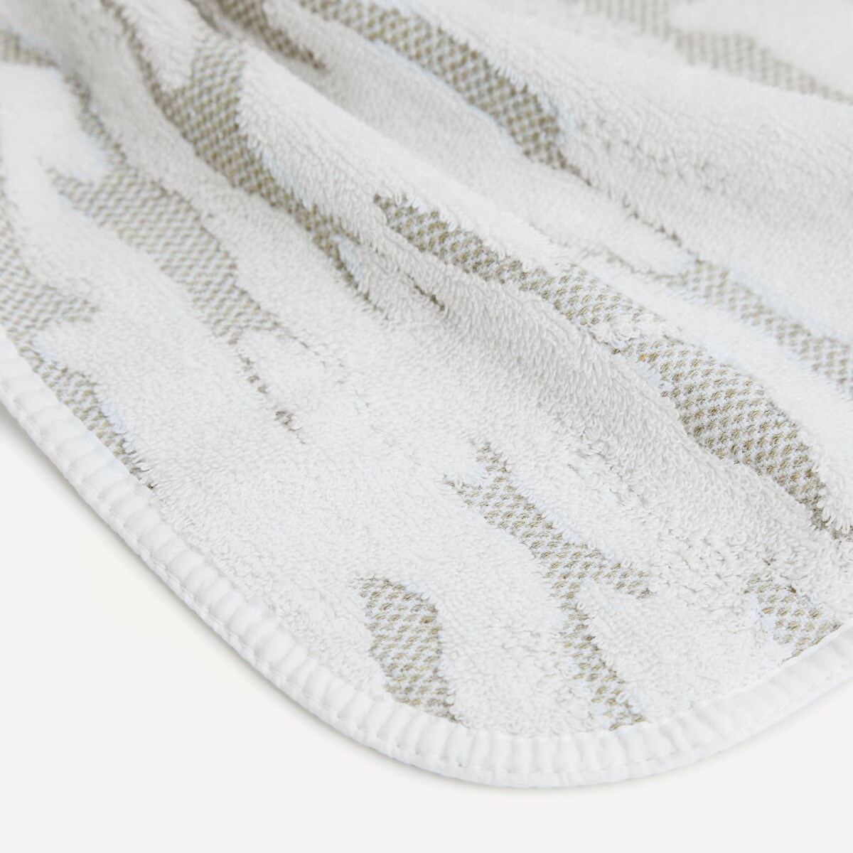 Toalha de Banho Stratus de Algodão Linho - 600 g/m2 Branco-2