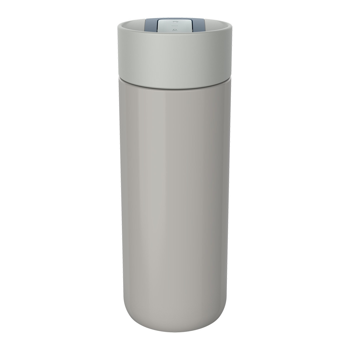 Caneca Térmica de Aço Inoxidável Olympus - 500 ml Cinzento-3