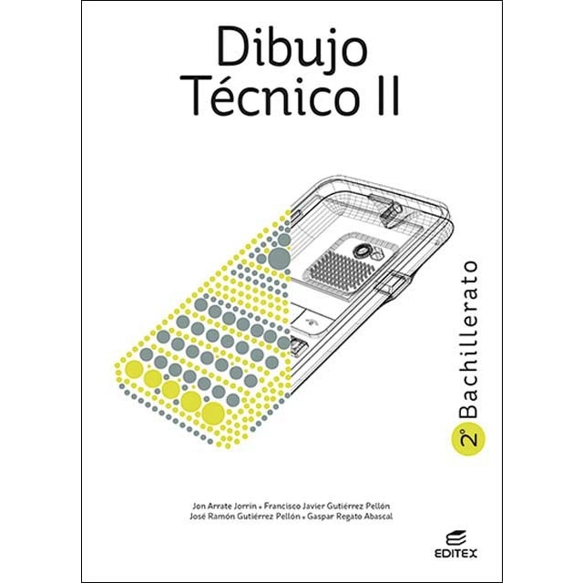 Dibujo Técnico II 2º Bachillerato  (Tapa blanda)