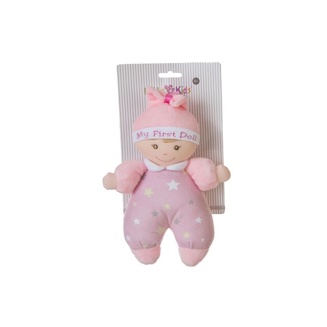Imagen 0 de MUÑECA BABY SOL Little Kids (24 CM)
