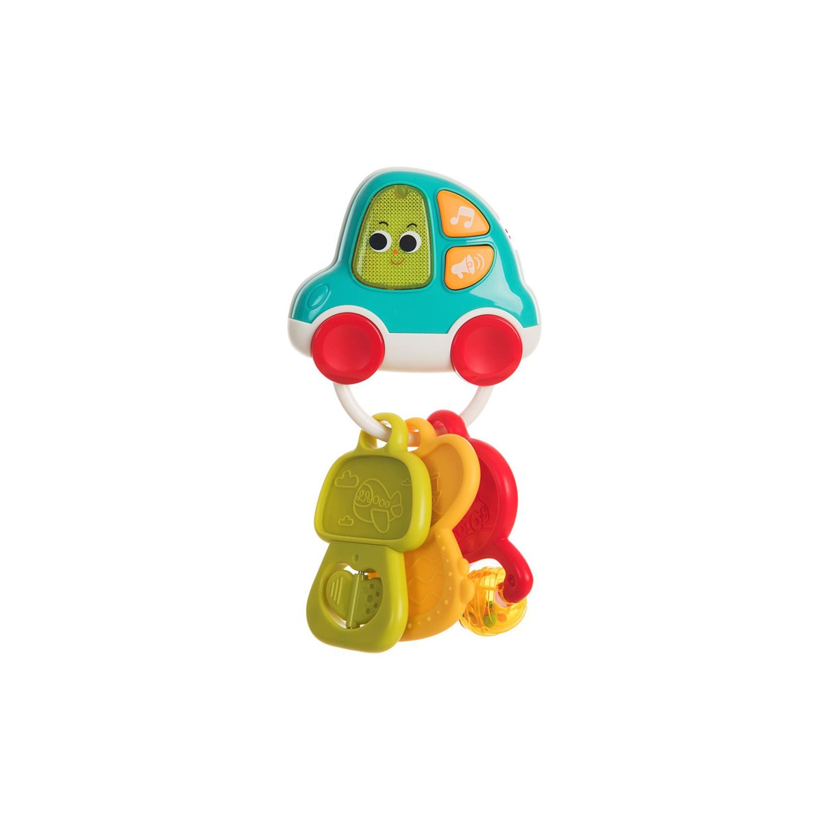 Imagen 0 de LLAVERO Little Kids COCHE MUSICAL con luz