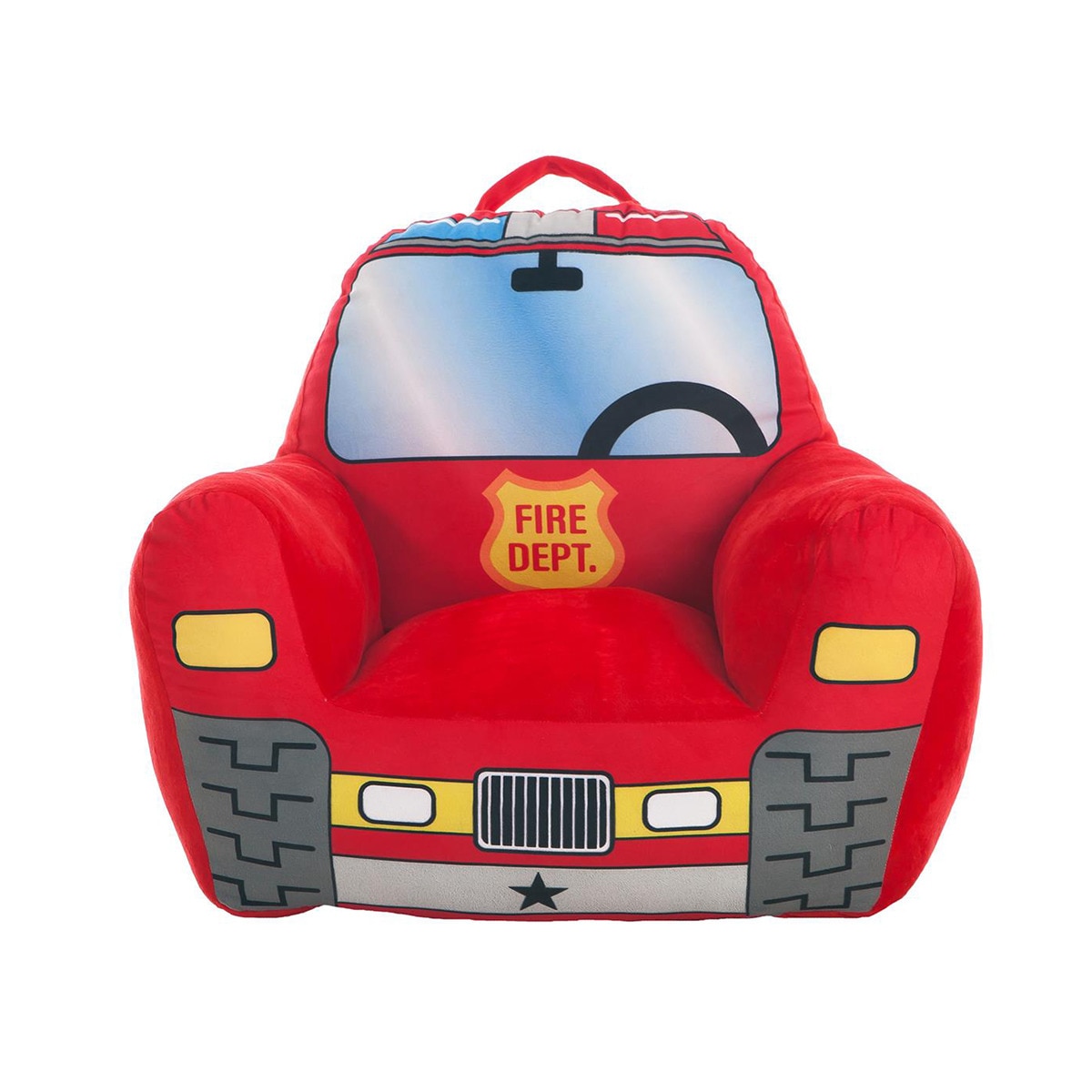 Imagen 0 de SILLON Little Kids Bomberos