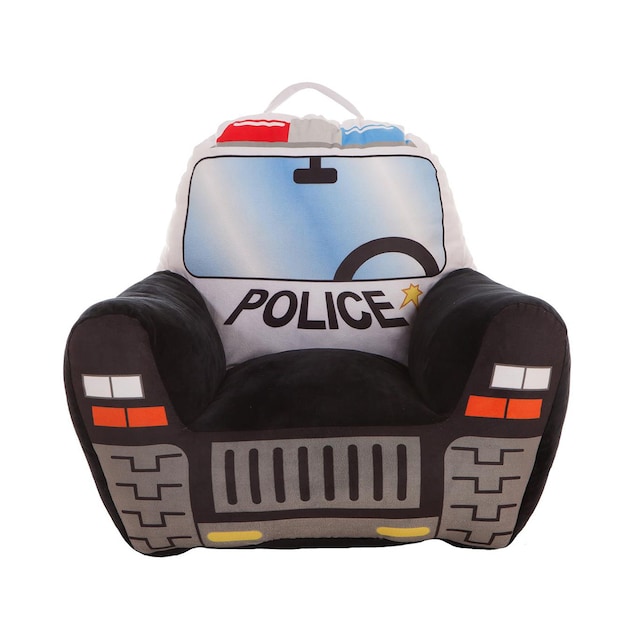 Imagen 0 de SILLON Little Kids Policia