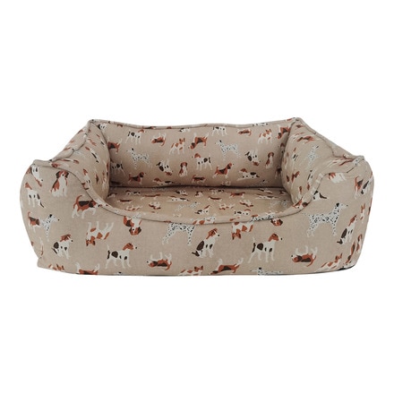 Beagles Cama Perro Corte Ingles Cama Fred Rita Para Perros Y Gatos