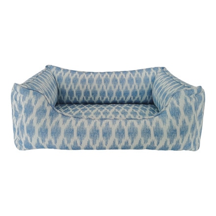 Cama Fred & Rita para perros y gatos impermeable Ikat · Fred & Rita · El Corte Inglés — oferta en El Corte Inglés