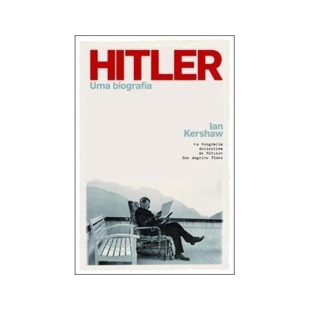 Imagem 0 de Hitler - Uma Biografia